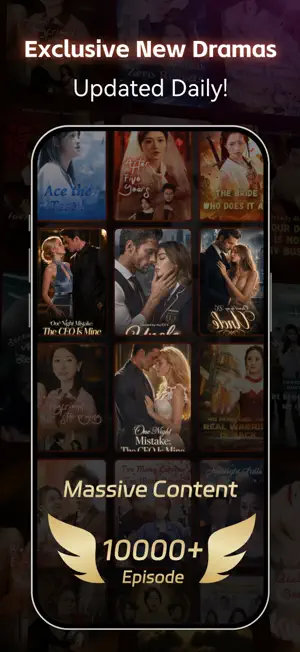 SixthShort - Stream Drama & TV screenshot 4