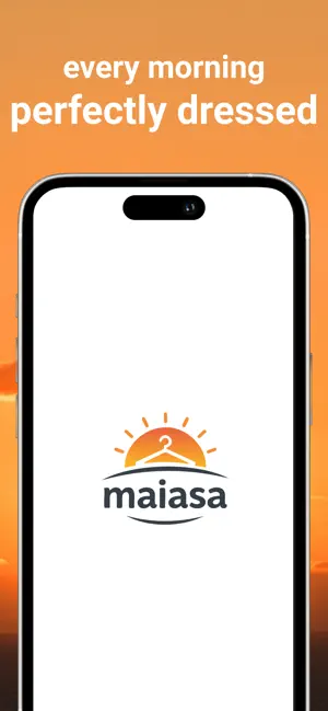 maiasa: AI Outfit Planner screenshot 1