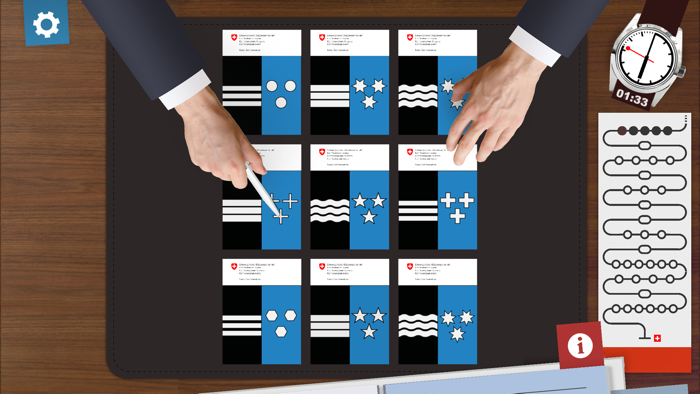 The Red Tape to Citizenship