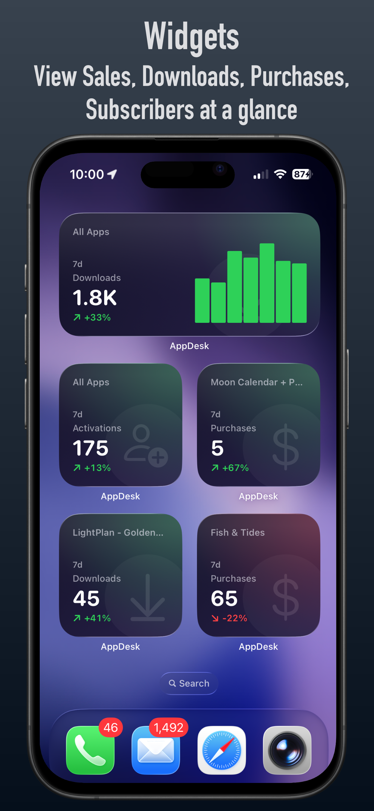 AppDesk for App Store Connect