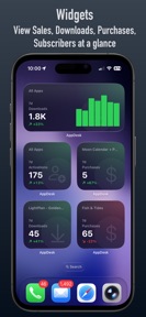AppDesk: App Sales & Rankings screenshot