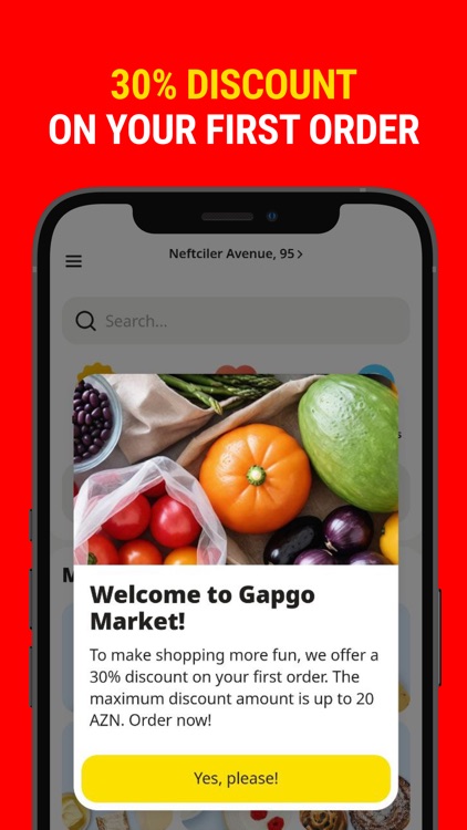 Gapgo Market