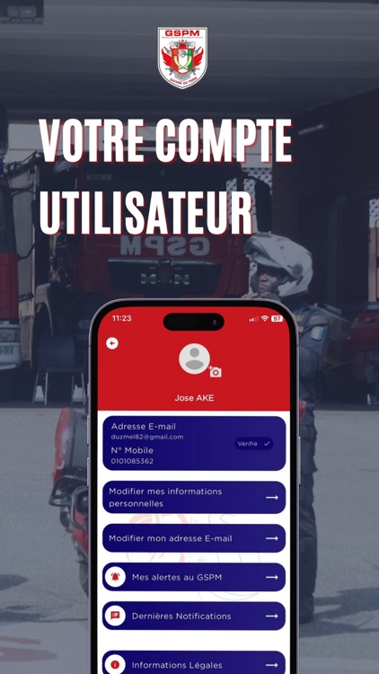 Alerte Pompier 180 screenshot-5