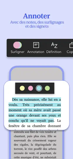 Capture d'écran de Kobo Books: Audio Et EBooks sur iPhone 5