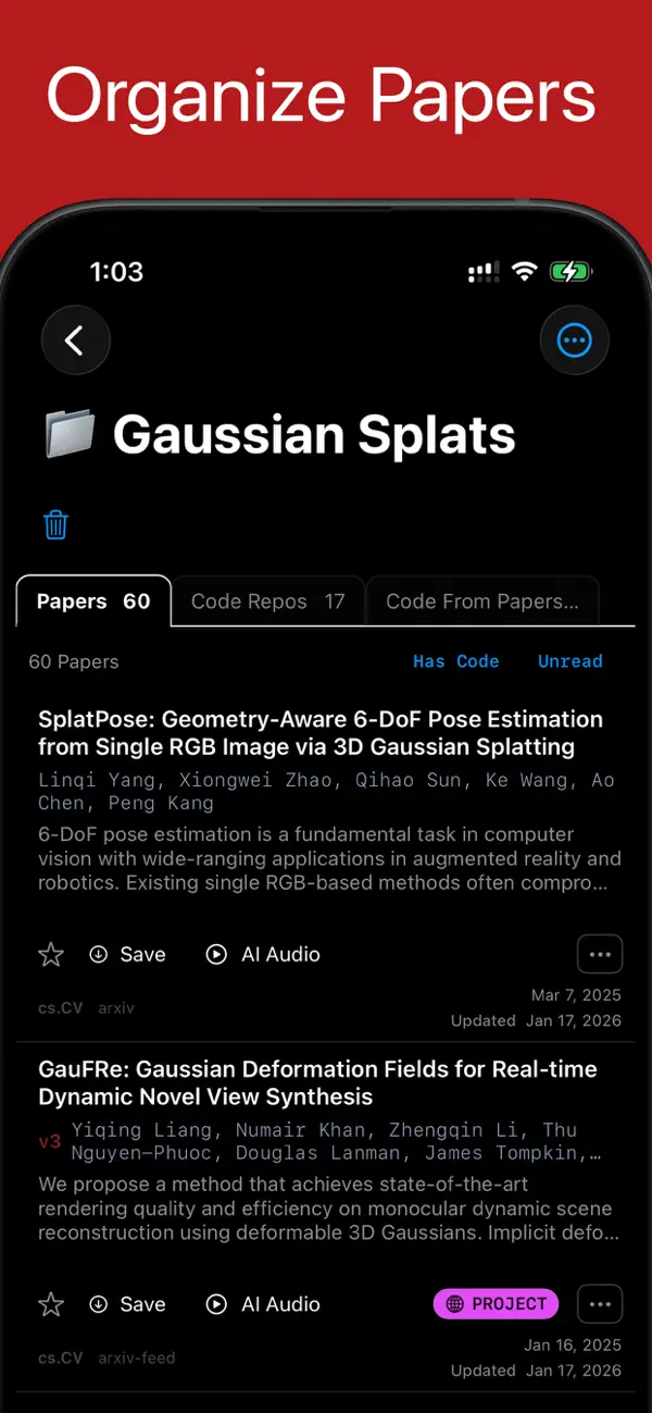 #2. Embark Reader (iOS) De: Laan Labs