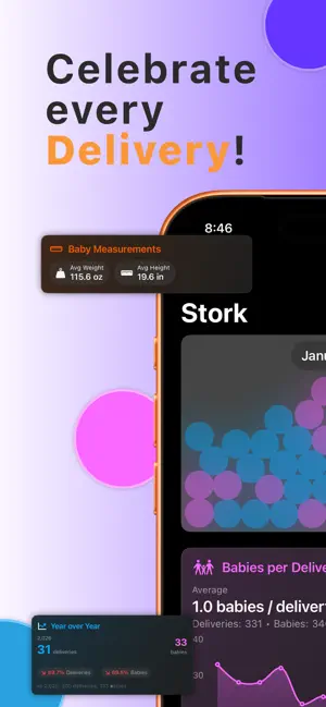 Stork - L&D Companion screenshot 1
