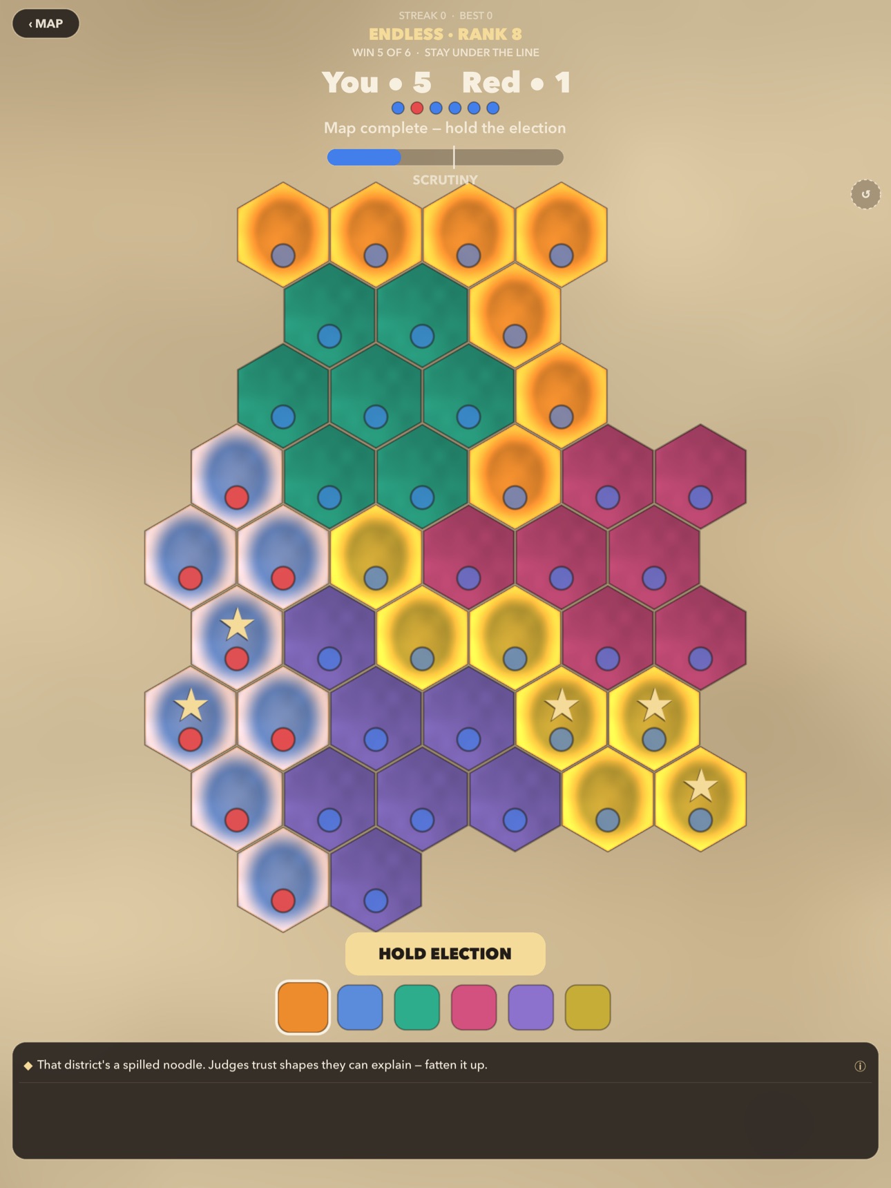 Screenshot 4 of Drawcracy