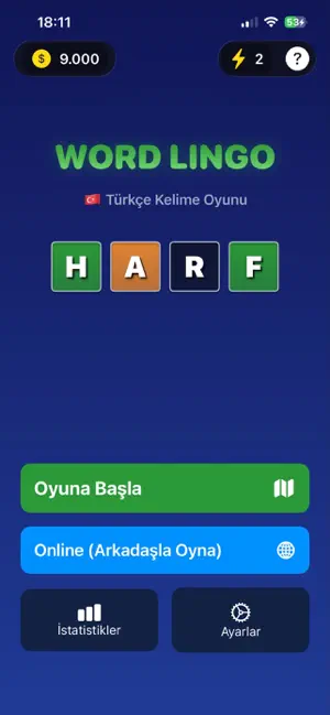 Word Lingo screenshot 1