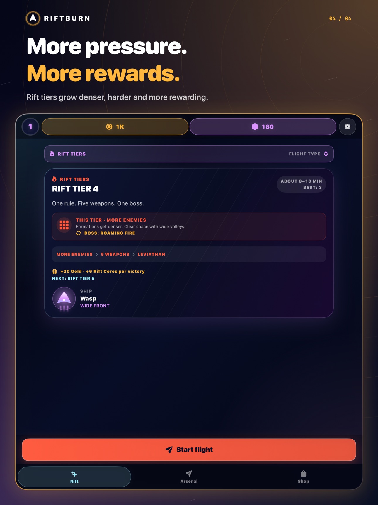 Screenshot 7 of Riftburn