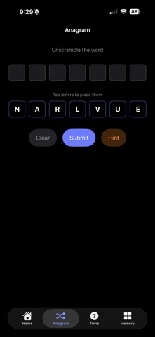 Daily Brain Games Screenshot 5 of 6