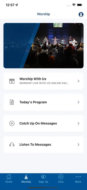 prov.church screenshot 2