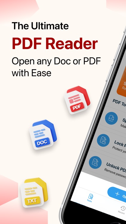 PDF Converter-PDF & Doc Editor
