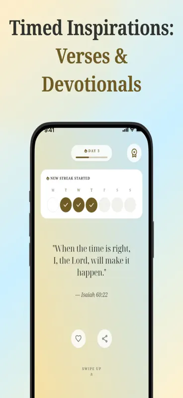 Bible Widgets: Prayer, Verses screenshot 2 of 5