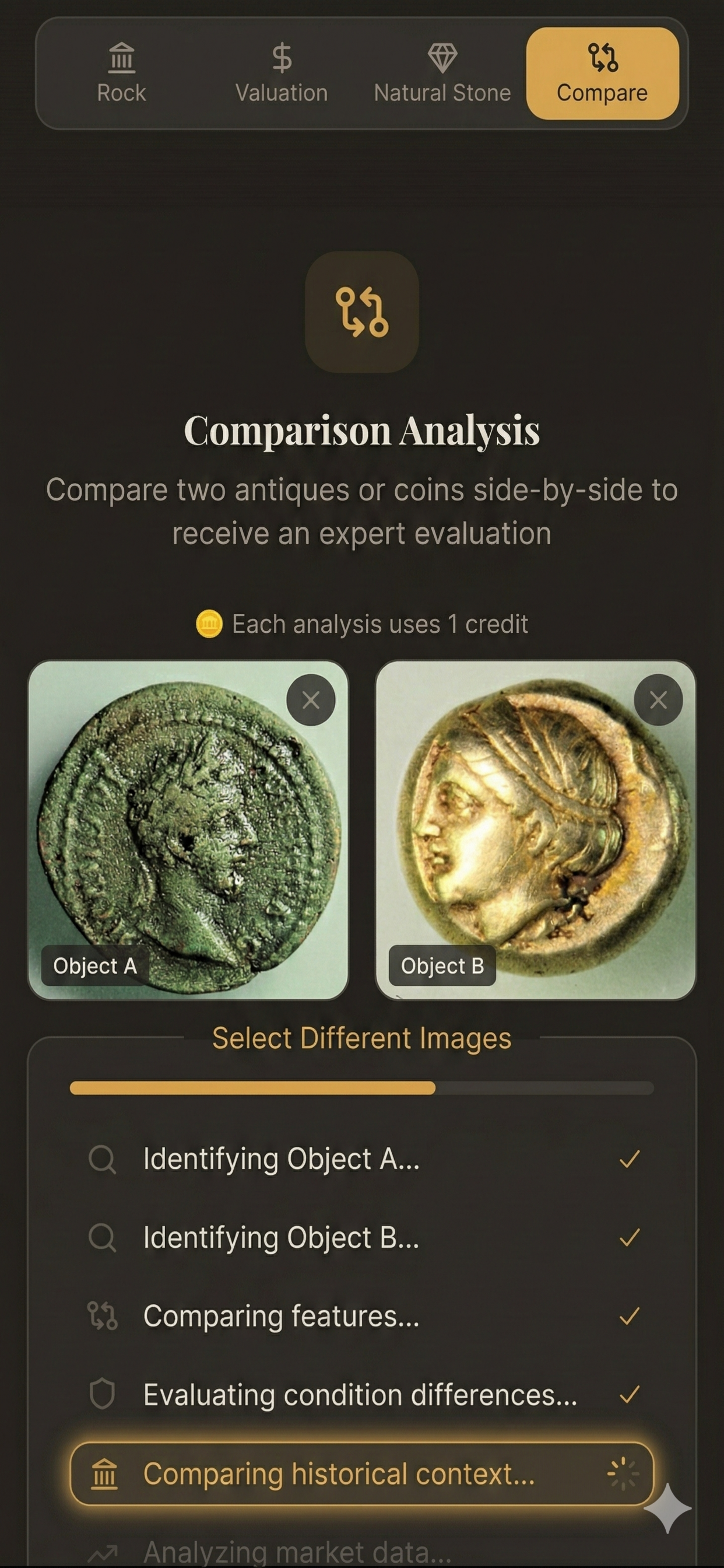 TraceAI: Rock Symbol Scanner