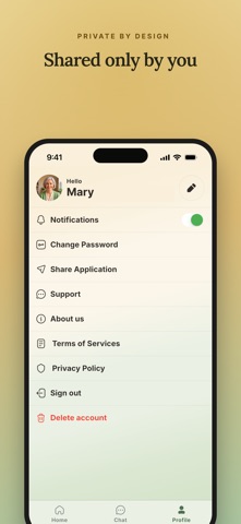 Forever Voice screenshot