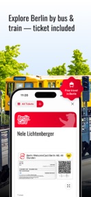 Berlin WelcomeCard screenshot