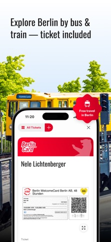 Berlin WelcomeCard Screenshot 6 of 6