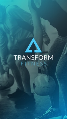 Transform Fitness Booking APP screenshot 1