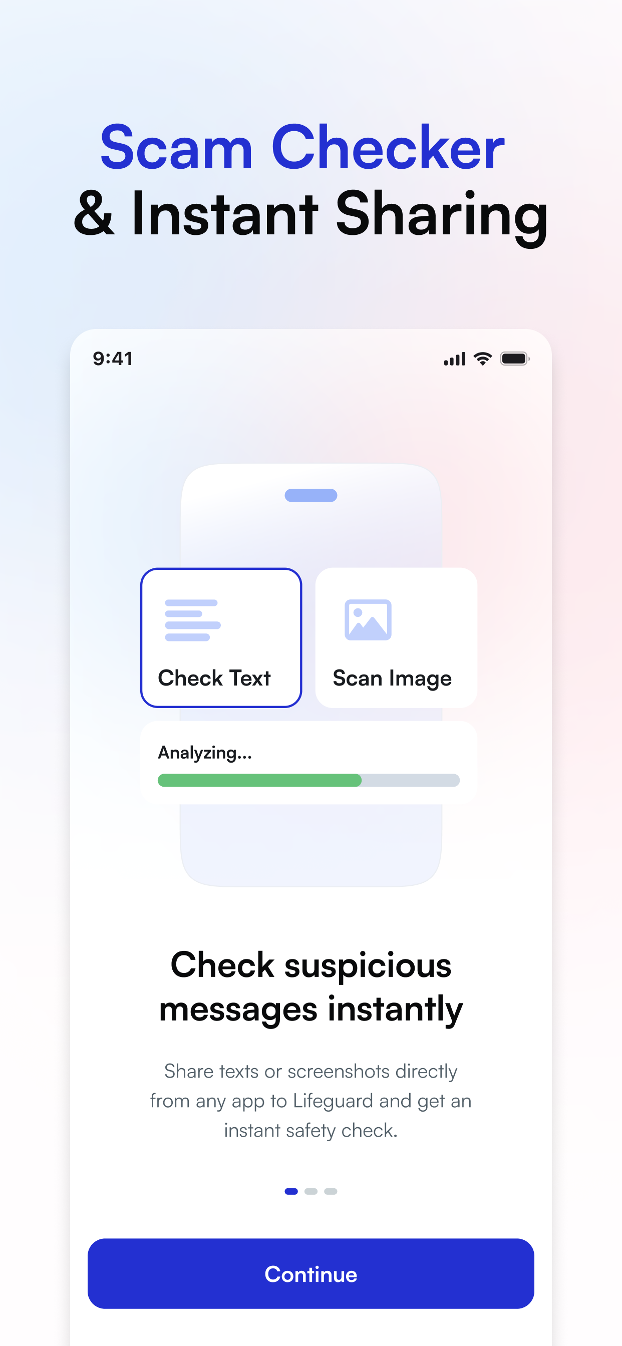 Lifeguard App screenshot 8