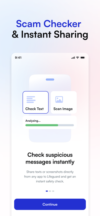 Lifeguard App Screenshot 8 of 10