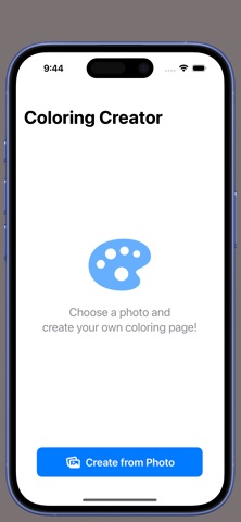 Coloring: Photo into Art Screenshot 4 of 4