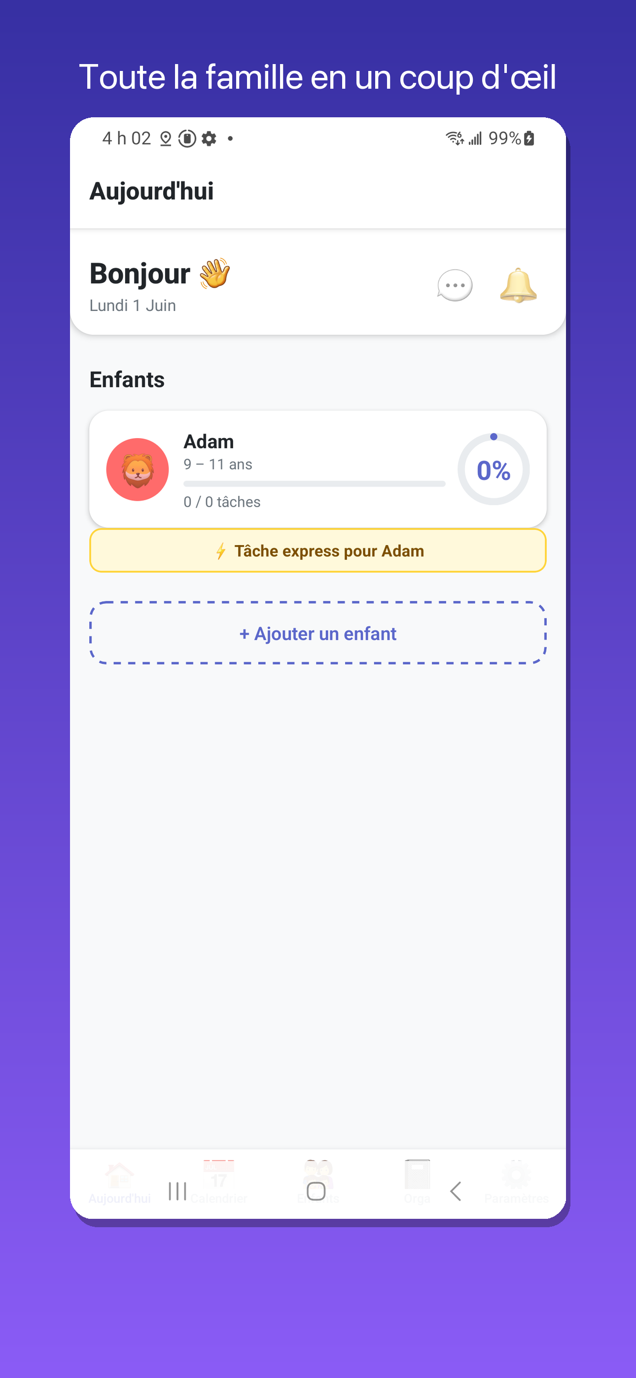 FamilyTask screenshot 3