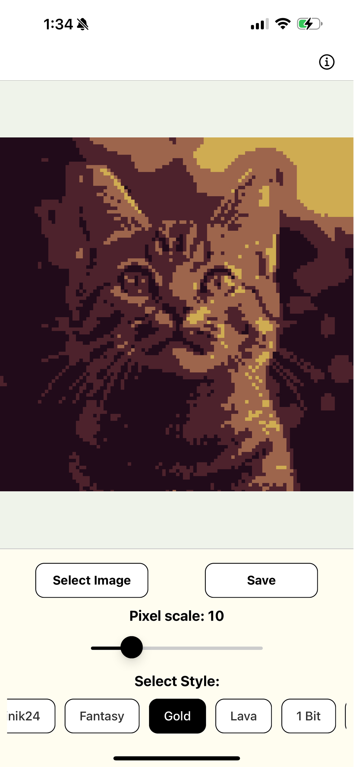 Pixel Art Converter screenshot 6