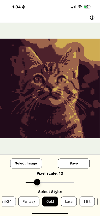 Pixel Art Converter Screenshot 6 of 8
