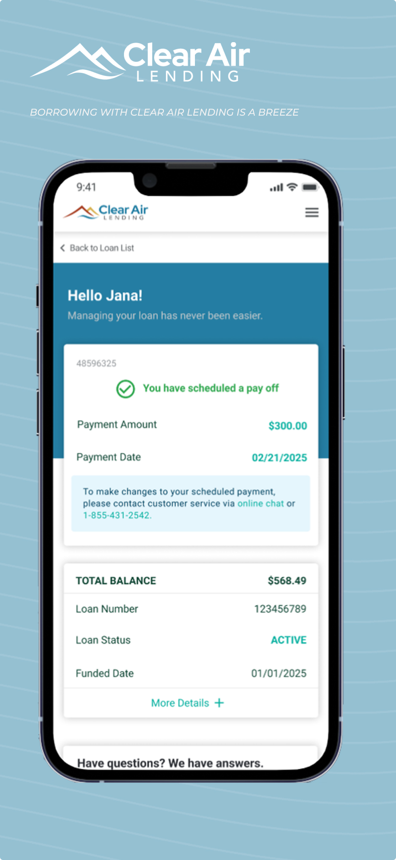 ClearAirLending
