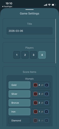Golf+Olympic screenshot 5