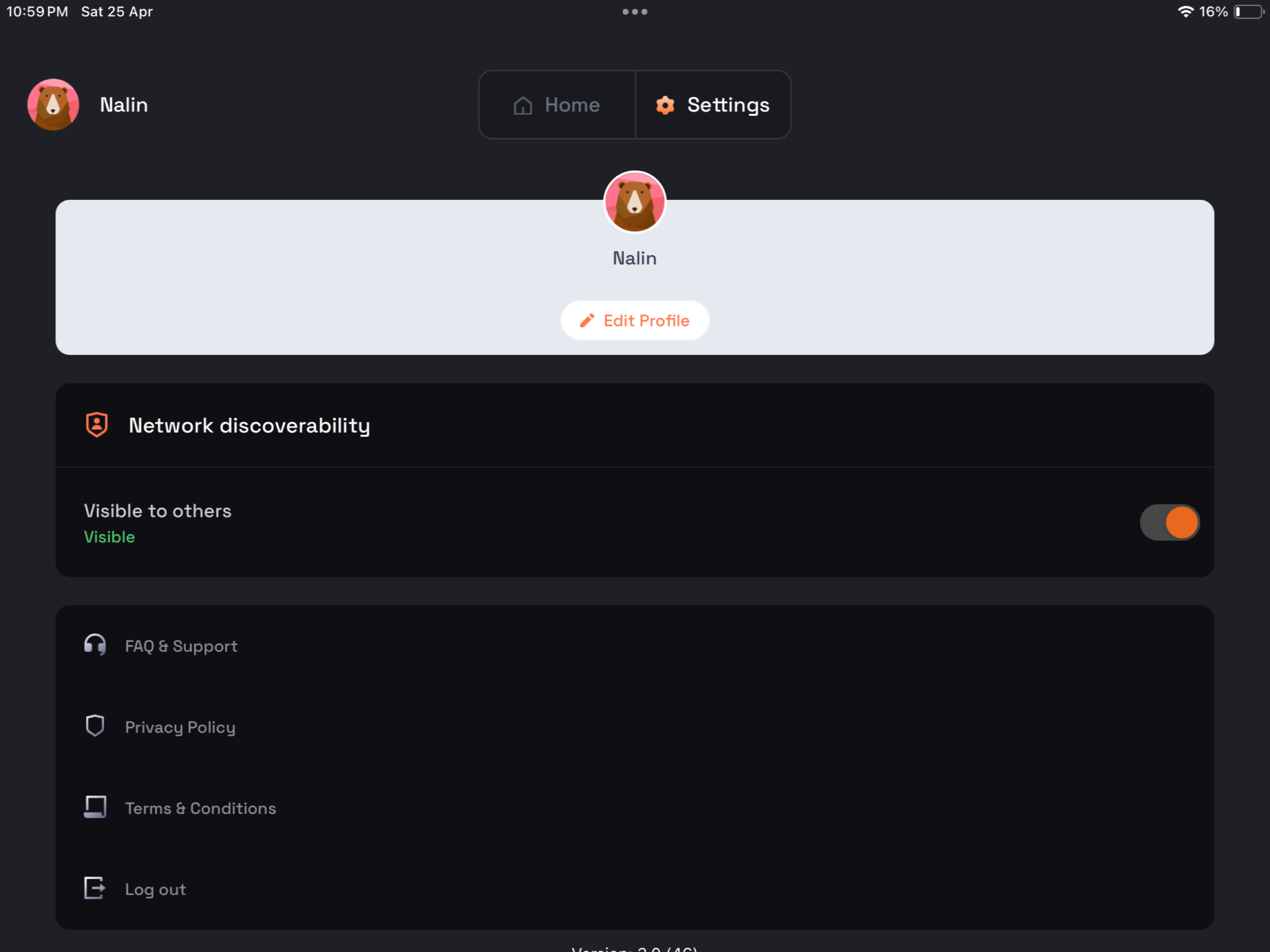 Cabinet Transfer App screenshot 12