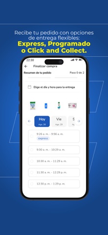 La Economía App screenshot