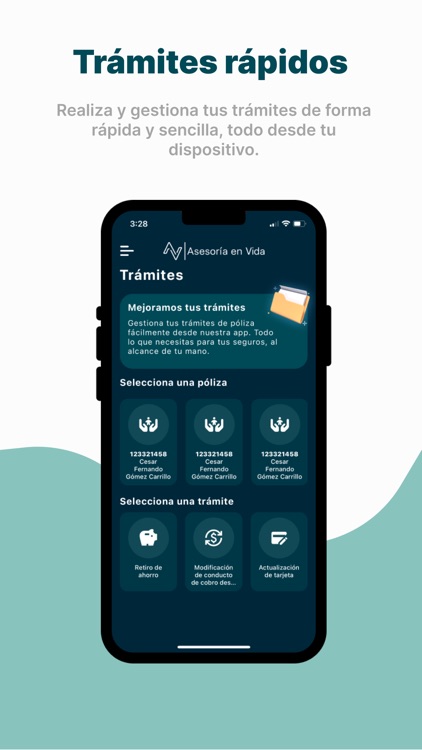 AEV Soy Cliente screenshot-3