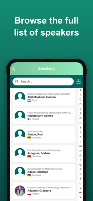EURO PM2026 screenshot 3