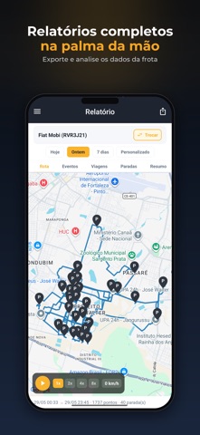 Ágil Lock Gestão de Risco screenshot