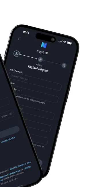 NSosyal iPhone screenshot 6