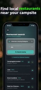 Camping Assistant: Level screenshot