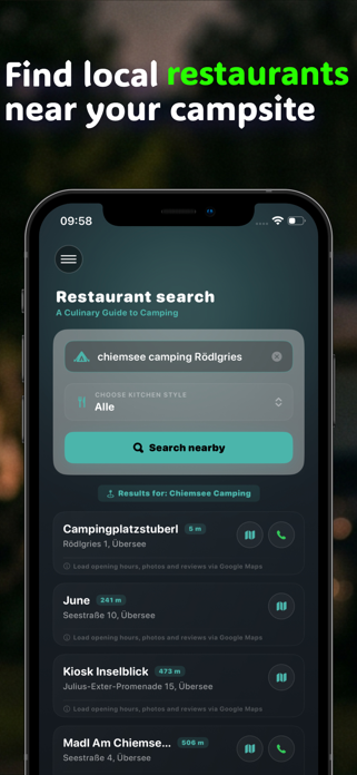 Camping Assistant: Leveler Screenshot 5 of 8