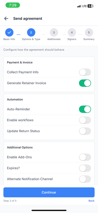 Business Suite Pro Screenshot 6 of 10
