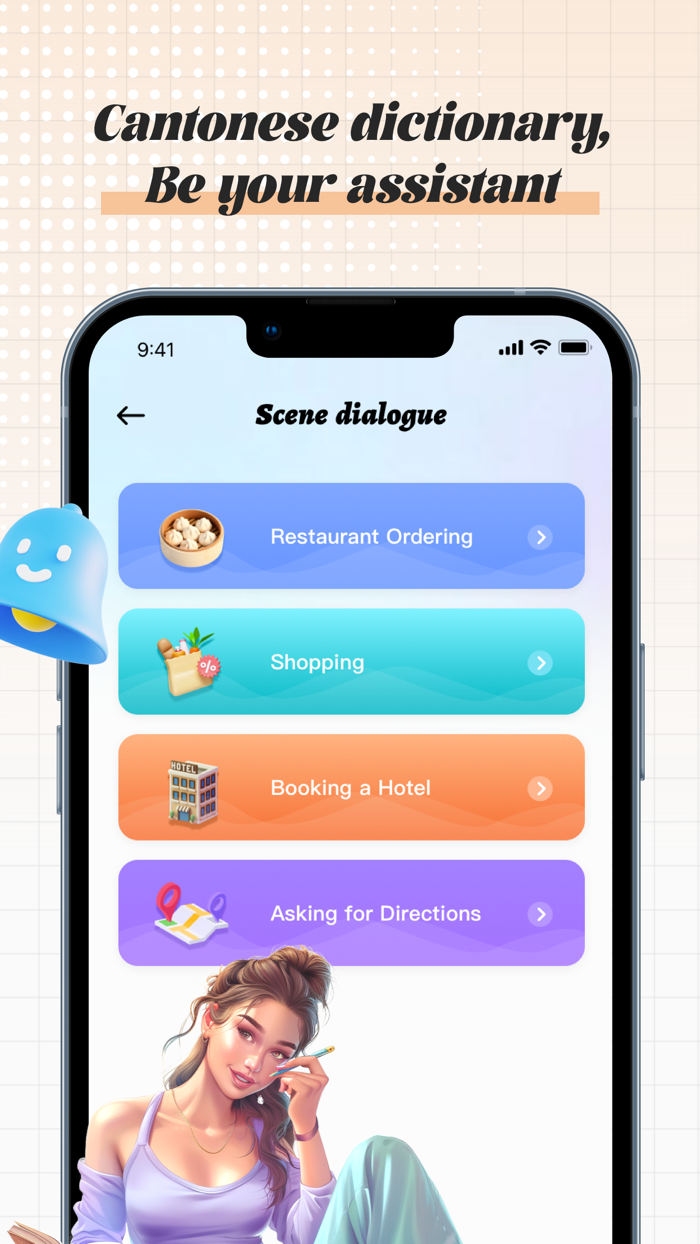 DailyTalk - Easy Translator