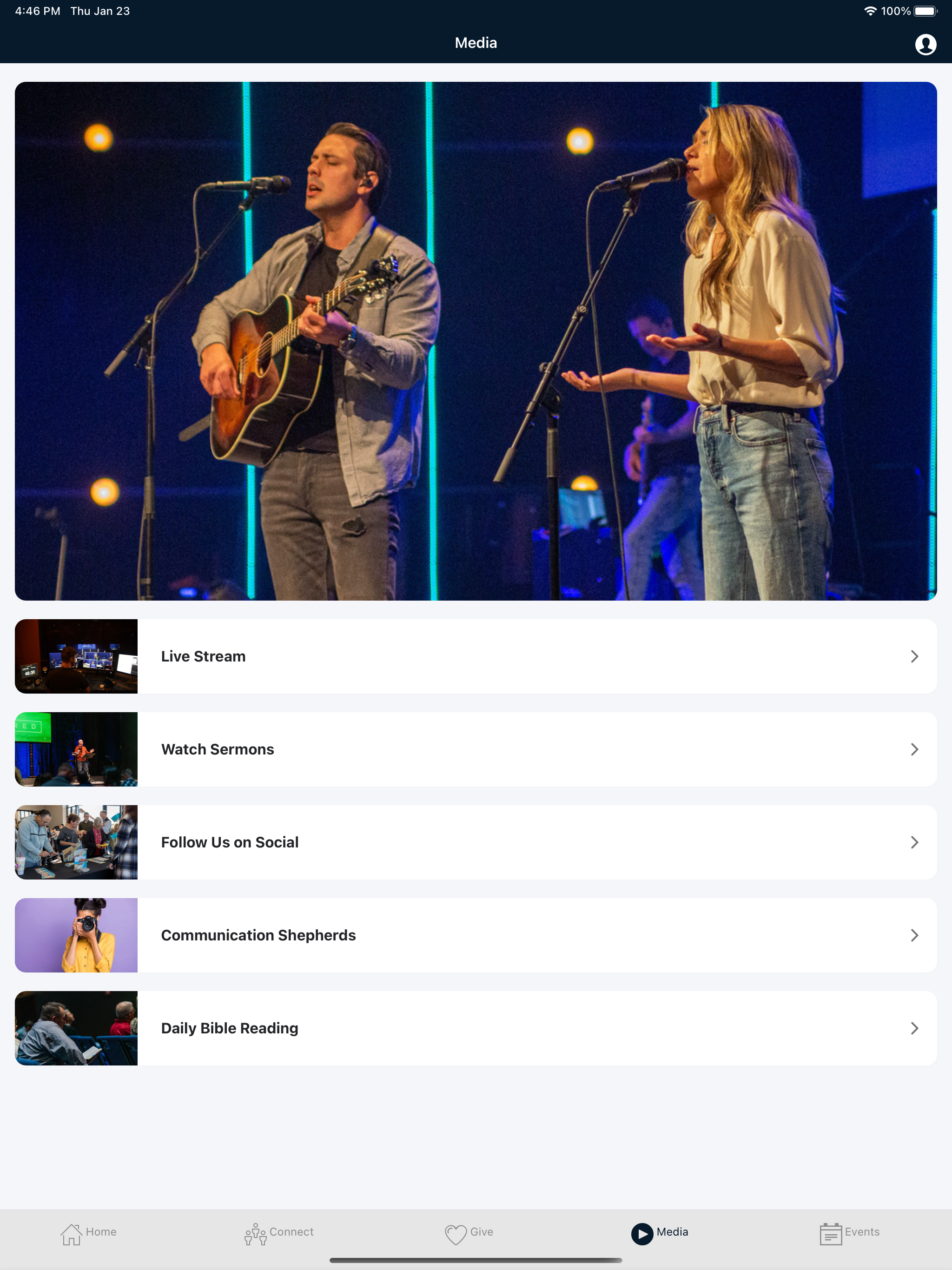 The Fellowship Church - Texas