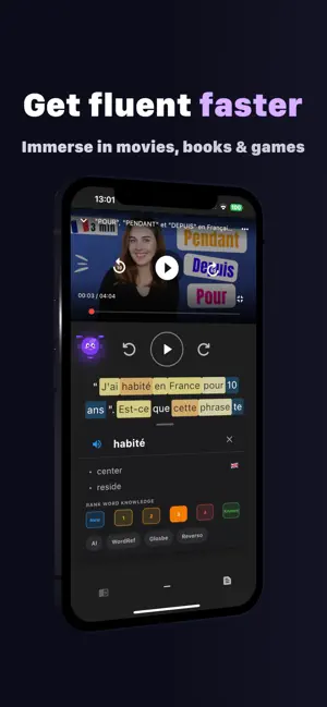 Friend Them -Language Partners screenshot 1