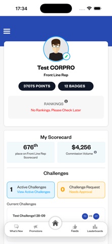 CORPRO Rewards Screenshot 10 of 10