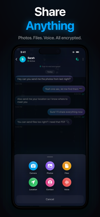 Whispyr Screenshot 3 of 6