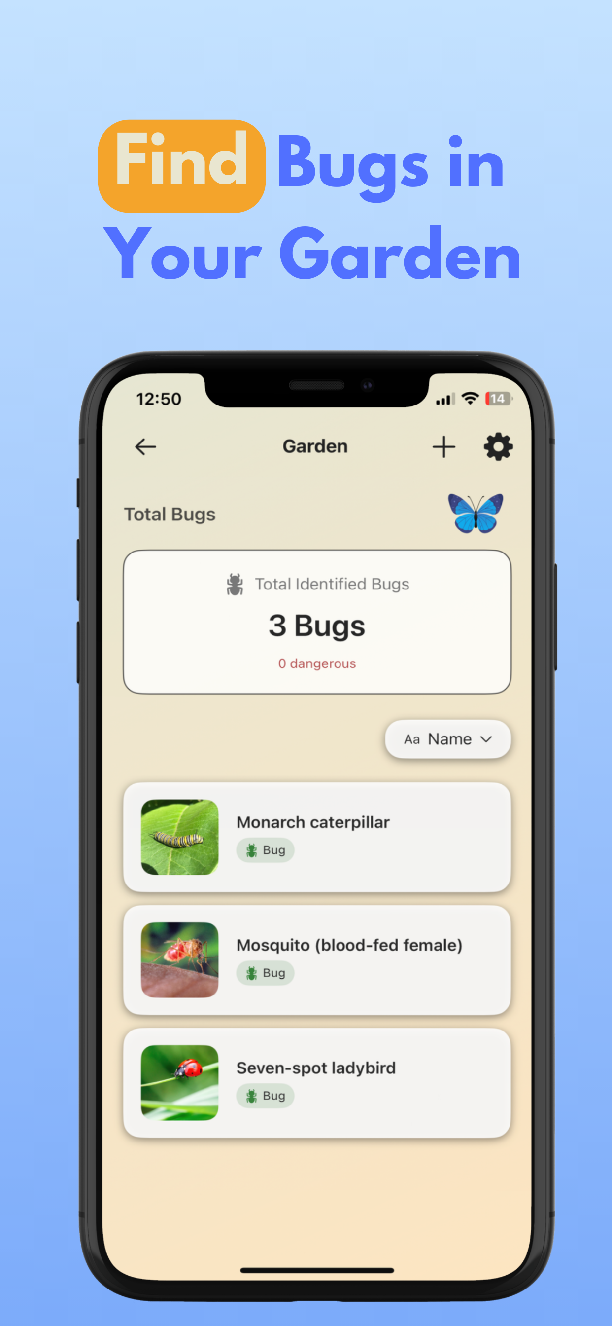 Bug Identifier: BiteScan