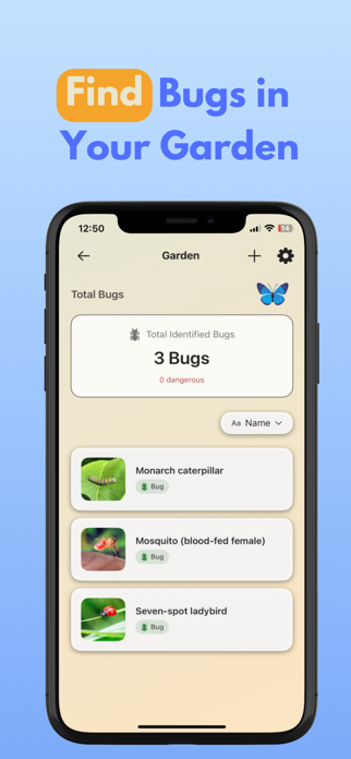 Bug Identifier: BiteScan Screenshot 5 of 6