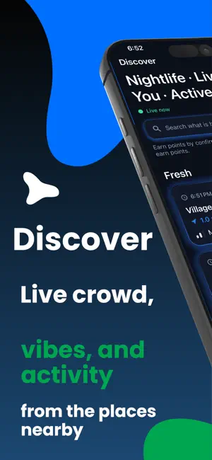 PointGenie PoX – Live Places screenshot 2