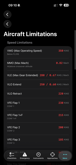 Orch A320 Guide Screenshot 5 of 6