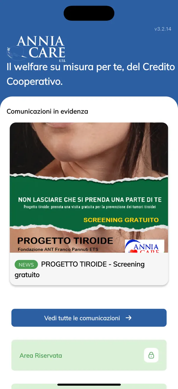 Screenshot #3 pour Annia Care ETS