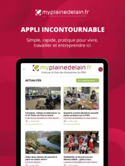 Myplainedelain screenshot 9